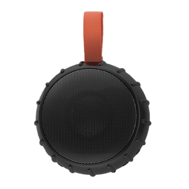 Jugador Irfora Altavoz BT al aire libre Mini reproductor inalámbrico portátil a prueba de agua Recargable Deporte Caja de altavoz para acampar Irfora Jugador