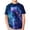 A-Blue22, variant on JAJAHO Animals Graphic Tees For Boys Girls Casual Round Neck Short Sleeve Loose Fit T Shirt Kids Toddler Summer Clothes 1-13Y Stylish Tops