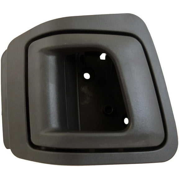 Dorman 96517 Front Passenger Side Interior Door Handle for Specific Honda Models, Gray