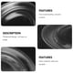 thumbnail image 2 of Houderco De Vidrio Resistente Para Hornos Microondas Uso Cocina, 2 of 8