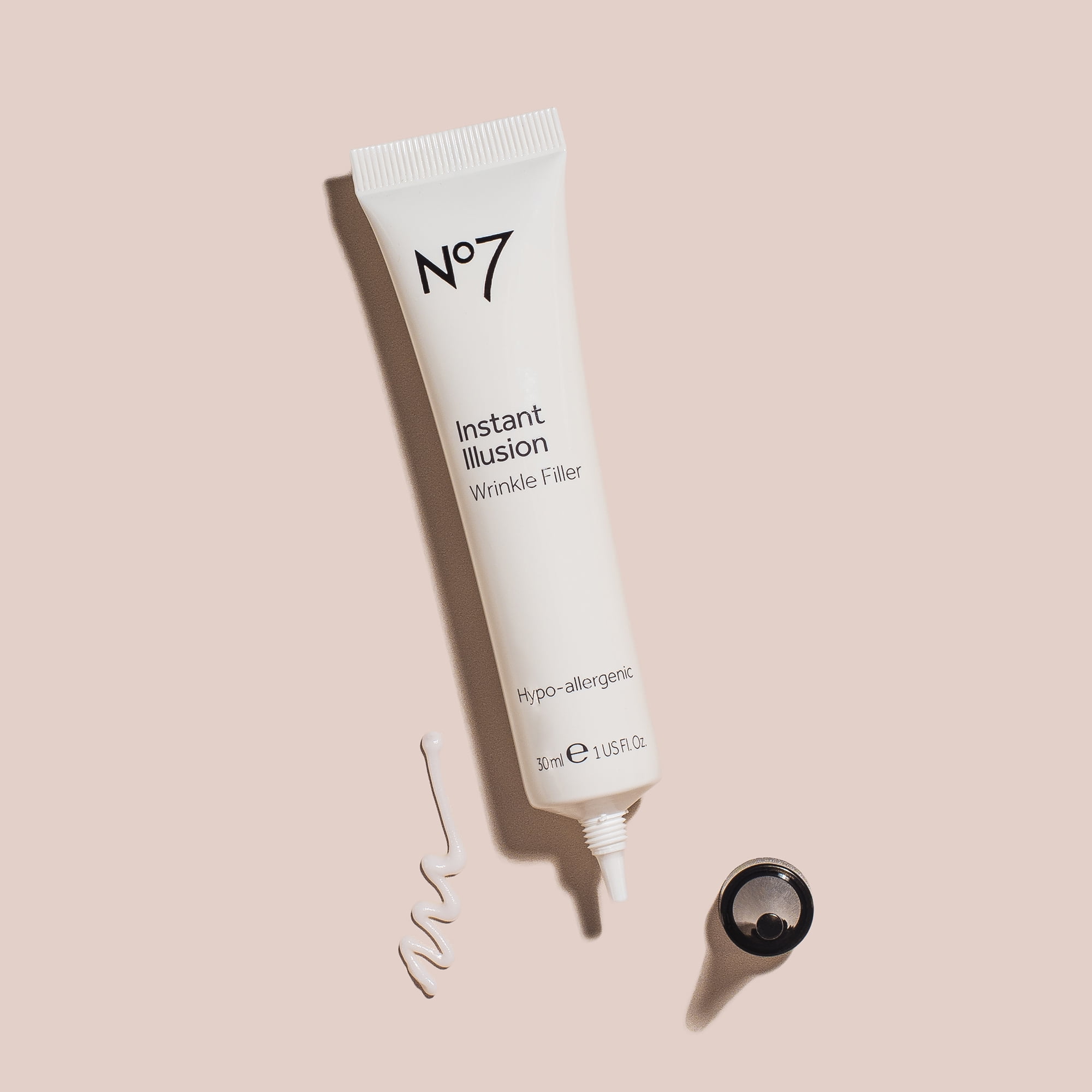 No7 Line Face Instantly Fine Treatment: Wrinkle Filler for