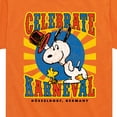 thumbnail image 3 of Peanuts - Snoopy Celebrate Karneval - Toddler & Youth Short Sleeve Graphic T-Shirt, 3 of 6
