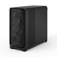thumbnail image 3 of Fractal Design Meshify 3 XL E-ATX Full Tower PC Case - Black Chassis with Solid Side Panel, 3 of 9