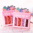 thumbnail image 6 of QunYou Rolling Ball Lip Oil Moisturizing Moisturizing Liquid Hydrating Ball Mouth Oil 8ml, 6 of 9