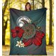 thumbnail image 5 of Manta premium Islas Marshall - Blue Turtle Tribal, 5 of 7