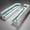 Ivory & Teal, variant on Pontoon Boat Seats (CFG104)