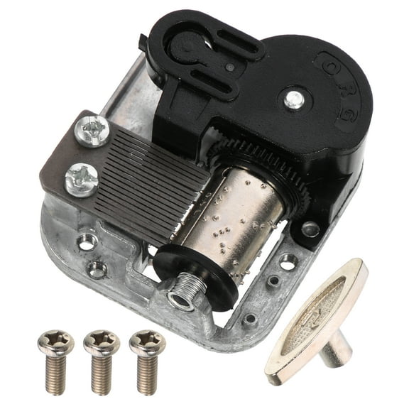 Aloha Musical Mechanism Movement DIY Music Box Replacement Mechanism Music Movement