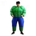 thumbnail image 1 of Inflatable Costumes for Film and Television Characters, Halloween Carnival Queues, Stage Performances, Props, Dolls, 1 of 5