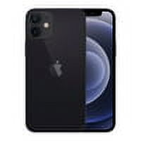 Pre-Owned Apple iPhone 12 Mini 128GB Black Fully Unlocked (No Face ID) (Good) Pre-Owned Apple iPhone 12 Mini 128GB Black Fully Unlocked (No Face ID) (Good)