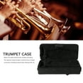 thumbnail image 3 of Trumpet Suitcase, Great Protection Multiple Compartments Large Capacity Trumpet Storage Box  For Party, 3 of 8