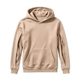 thumbnail image 5 of Gubotare Kid Hooded Boys Hoodie, Kids Hoodies, Boys' Fashion Hoodies & Sweatshirts Size 9-10 (Khaki,9-10 Years), 5 of 6
