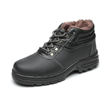 most comfortable construction work shoes