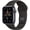 Space Gray, variant on Pre-Owned Apple Watch SE (GPS) 40mm Rose Gold Aluminum Case with Pink Sand Sport Band (Good)