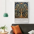 thumbnail image 4 of William Morris Print Painting (21) Poster Cool Artworks Painting Wall Art Canvas Prints Hanging Picture Home Decor Posters Gift 16x24inch(40x60cm), 4 of 6