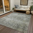 thumbnail image 6 of Addison Rugs Chantille Indoor/Outdoor Transitional Modern Gray Washable Rectangle Rug, 10' x 14', 6 of 6