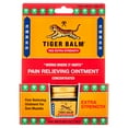 thumbnail image 2 of (2 pack) Tiger Balm Extra Strength Pain Relieving Ointment, 0.63 oz Jar, Relief for Arthritis, Joint Pain, 2 of 7
