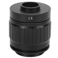 thumbnail image 4 of Fyydes Microscope Camera Adapter Trinocular Stereo Microscope Tube 1X 38mm C Mount Lens Adapter,Microscope Camera Accessory,C Mount Adapter, 4 of 8