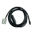 thumbnail image 2 of Kenally Cable de entrada de Audio para coche conector de sonido profesional adaptador Simple de 3,5mm reemplazo de componente de conexión para Vehículos, repuestos y accesorios Mis, 2 of 6