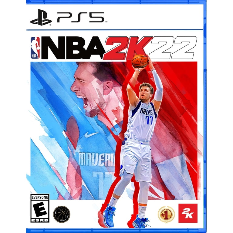 NBA 2K22 - Authentic Basketball Universe Game for Nintendo Switch