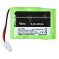 thumbnail image 4 of Batteries N Accessories BNA-WB-H9227 Cordless Phone Battery - Ni-MH, 3.6V, 600mAh, Ultra High Capacity - Replacement for Panasonic HHR-P302 Battery, 4 of 5