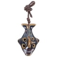 thumbnail image 1 of Ocarina, exquisito instrumento de viento para principiantes, ocarina de 6 agujeros, regalo para niños, 1 of 7