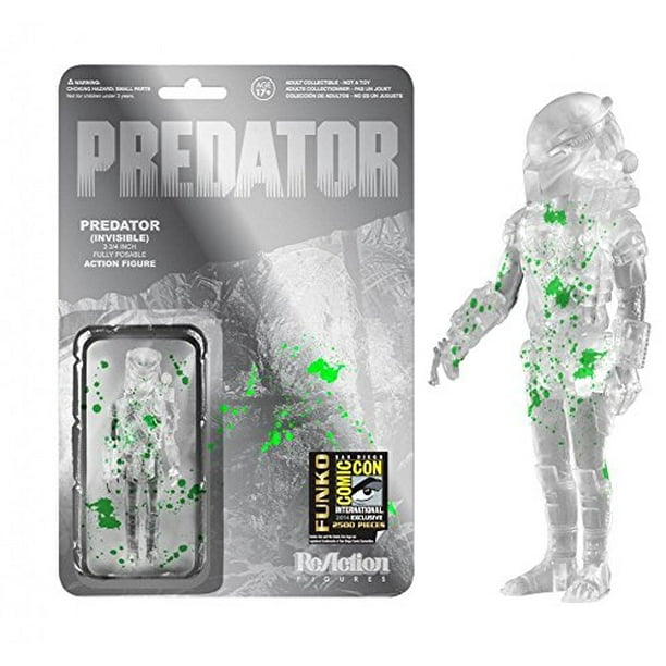 invisible predator toys