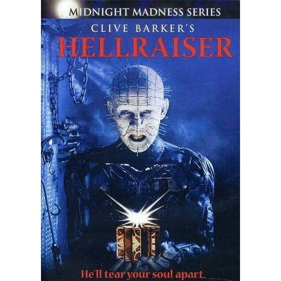 Image Entertainment - Hellraiser [DIGITAL VIDEO DISC]
