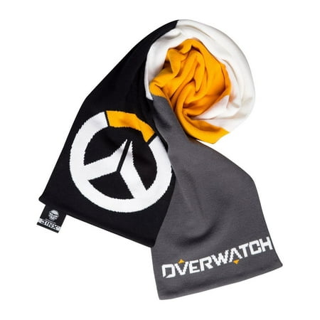 Overwatch Logo Scarf