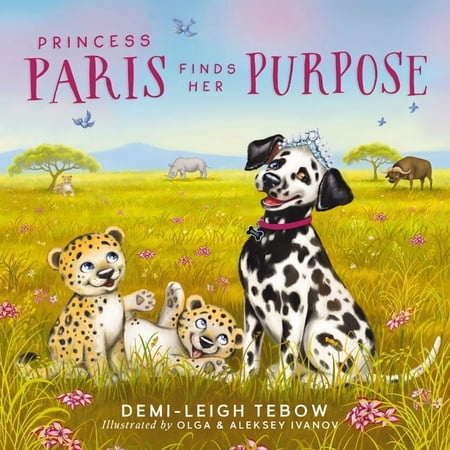 Princess Paris Finds Her Purpose (Hardcover)