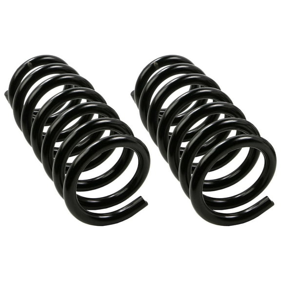 MOOG 81643 Coil Spring Set Rear For 07-11 Acura Honda MDX Pilot