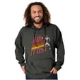 thumbnail image 3 of Football Quarterback Air It Out Hoodie Hooded Sweatshirt Men Brisco Brands S, 3 of 6