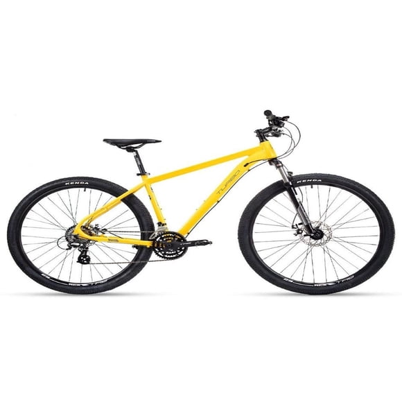 Bicicleta Turbo R29 TX Talla M Amarilla
