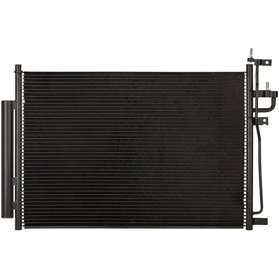 Spectra Premium 7-3687 Automotive Air Conditioning Condenser Fits select: 2008-2010 SATURN VUE, 2012-2015 CHEVROLET CAPTIVA