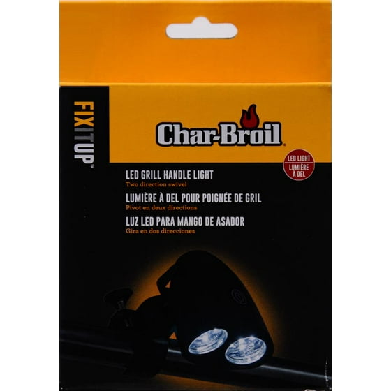 Char Broil Led Grill Handle Light Com