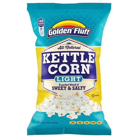 Goldenfluff Lite Kettle Corn