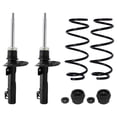 thumbnail image 1 of Kit Original AG para Auto Delanteros para Volkswagen Gol 2009 a 2015 4 Piezas Nuevos, 1 of 5