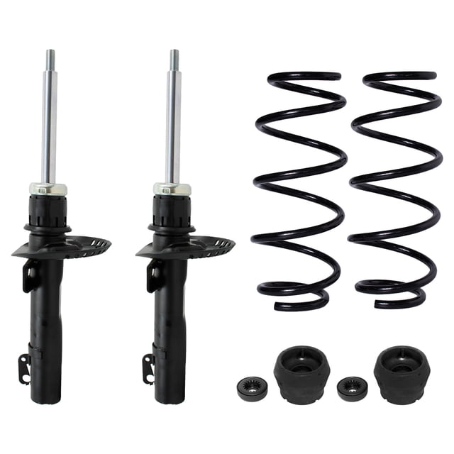 Kit Original AG para Auto Delanteros para Volkswagen Gol 2009 a 2015 4 Piezas Nuevos