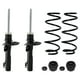 thumbnail image 1 of Kit Original AG para Auto Delanteros para Volkswagen Gol 2009 a 2015 4 Piezas Nuevos, 1 of 5