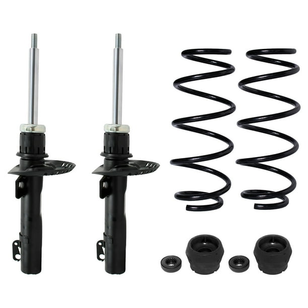 Kit Original AG para Auto Delanteros para Volkswagen Gol 2009 a 2015 4 Piezas Nuevos