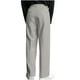 thumbnail image 4 of Pantalones largos de moda para hombre, con cordón, cintura elástica, color liso, informales, largos, de chándal, de pierna recta, holgados, casuales, blancos, de pierna ancha, para hombre., 4 of 6