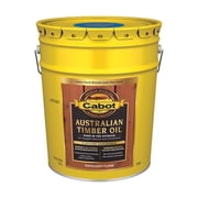 Cabot 05-19459 Australian Timber Oil Wood Finish, 5 Gallon