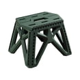 thumbnail image 3 of Folding Step Stool Fishing Chair High Load Bearing Stepping Stool Camping Stool for Hunting Bedroom Camping Traveling Picnic Green, 3 of 9