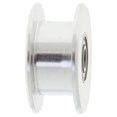 thumbnail image 4 of Polea de Distribución de material acero Inoxidable 2GT Rueda Sin Engranajes Diámetro de 5 Mm para Correa de 6 Ancho, 4 of 7