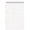 A4,H, variant on A6 Pocket Size Top Bound Notebook 80 Sheets, Top Flip Steno Notebook for Business, Portable Grid Pocket Notepad for On-the-Go Work, Small Top Spiral Flip Up Notebook, Mini Writing Pad