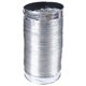 thumbnail image 1 of 3 Meter Length 100Mm/4 Inch Fresh Air System Flexible Aluminum Exhaust Duct Pipe Air Ventilation Pip, 1 of 5