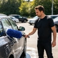 thumbnail image 4 of Chenilles Car Wash Brush Lightweight Mini Duster Soft Microfiber Mop For Interior Detailing Dusting Dashboard Vents, 4 of 6