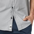 thumbnail image 4 of Wrangler Men's Manches Courtes Sergé, 4 of 4