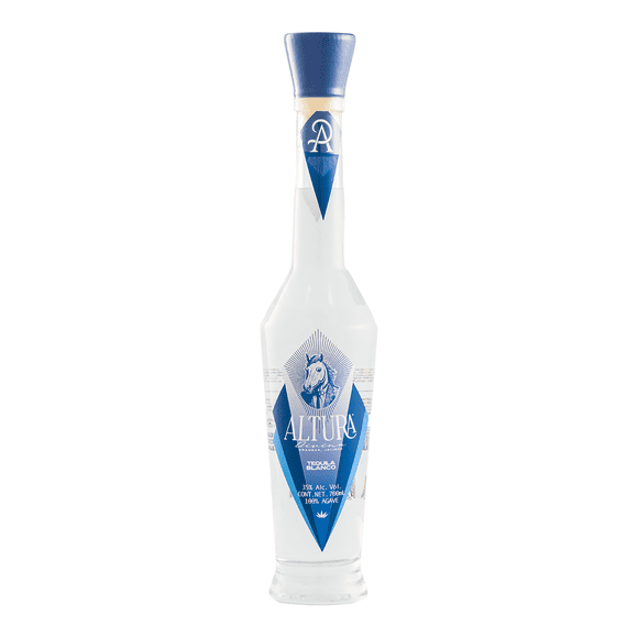 Tequila Altura Divina Blanco 700 Ml Altura Divina Tequila Blanco
