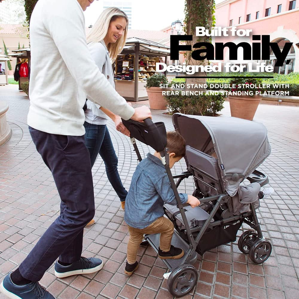 Joovy top sit stand