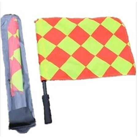 Football Basketball Sports Referee Flags Referee Equipment by GokuStore